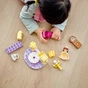 Конструктор LEGO DUPLO ǀ Disney Бальна зала Белль 23 деталі (10960) - зменшене зображення 4