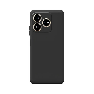 Чохол до мобільного телефона BeCover Nubia V60 Design Black (712775) зображення 1