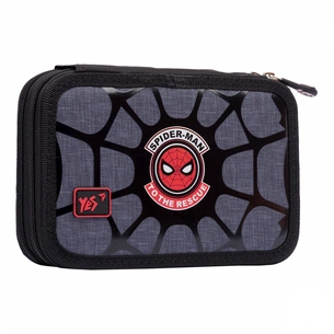 Пенал Yes Marvel. Spider-Man HP-01 (533086) зображення 1