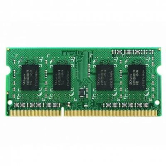 Модуль пам'яті для ноутбука SoDIMM DDR4 4GB 2400 MHz Apacer (AS04GGB24CETBGH) - изображение 1