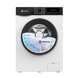 Пральна машина Grifon GWM-8121IWB picture 1