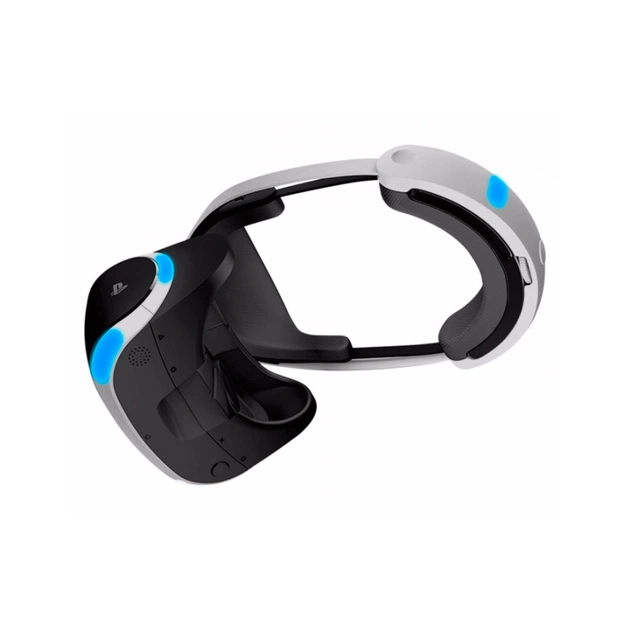 Окуляри віртуальної реальності Sony PlayStation VR (Camera +VR Worlds) (9782216) - picture 3