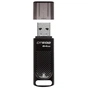 USB флеш накопичувач Kingston 64GB DataTraveler Elite G2 Metal Black USB 3.1 (DTEG2/64GB) - зменшене зображення 2