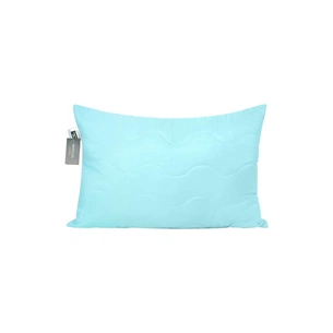 Подушка MirSon шовкова №1616 Eco Light Blue Середня (2200002647281) зображення 1