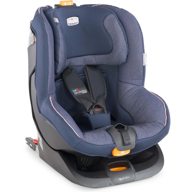 Автокрісло Chicco Oasys 1 Evo Isofix Denim (79827.09) - изображение 1