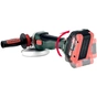 Шліфувальна машина Metabo WVB 18 LTX BL 15-125 Quick 125мм, 18В, 2х5.5Ah, 2500-10000 об/хв, metaBOX 165 L (601731660) - зменшене зображення 2