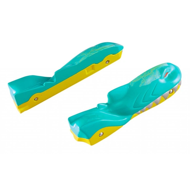 Автотрек Hot Wheels Блискавичні половинки Гострі леза (DHY27) - picture 9