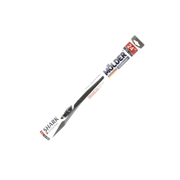 Щітка склоочисника MOLDER SHARK 24/600мм (MW600) - изображение 1