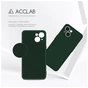 Чехол для мобильного телефона ACCLAB SoftShell Apple iPhone 15 Plus Dark Green (1283126586415) - уменьшенное изображение 5