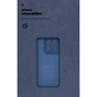 Чохол до мобільного телефона Armorstandart Motorola Edge 60 Pro 5G Camera cover Dark Blue (ARM85879) - зменшене зображення 4