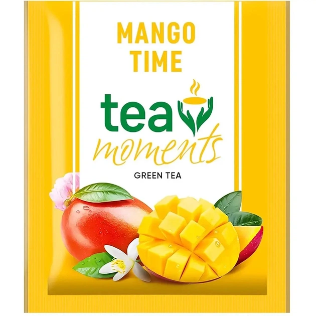 Чай Tea Moments Assorted for You Набор 4 вкуса 1.7 гх6 (24 шт) (tm.00926) - изображение 4