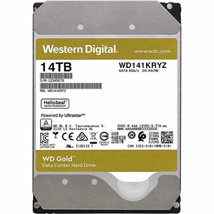 Жорсткий диск 3.5" 14TB WD (WD141KRYZ) зображення 1