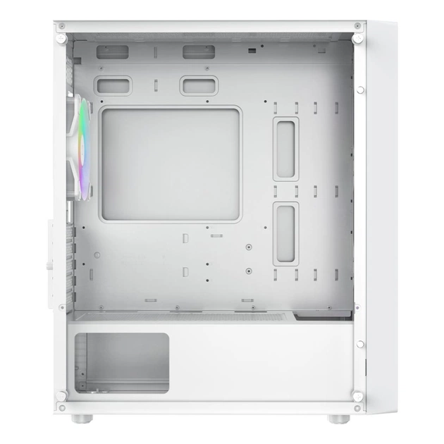 Корпус для ПК OCYPUS GAMMA C50 WH ARGB (GAMMA-C50-WHG400XX-GL) - изображение 5