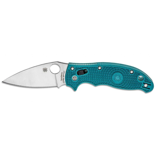 Ніж Spyderco Manix 2 CPM-SPY27 Blue (C101PCBL2) - изображение 1