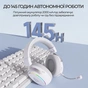 Bluetooth-гарнітура Ajazz AHM10 Max Black (AHM10-MAX-B) - зменшене зображення 9