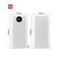Універсальна мобільна батарея Gusgu Xiamen Mini 80000M 20000 mAh White (GB/T-35590/UA-102807) - уменьшенное изображение 5