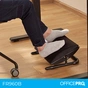 Регулируемая подставка для ног OfficePro FR960B Black - уменьшенное изображение 2