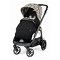 Коляска Peg-Perego 3 в 1 Veloce Grafic Gold Lounge (PACK-VEL31LG000002) - зменшене зображення 2