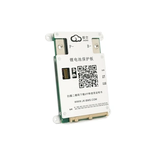 BMS контроллер JiKong Li-Ion/LiFePo4/LTO 8S-24S, 100A (JK-BD6A24S10PD) изображение 1