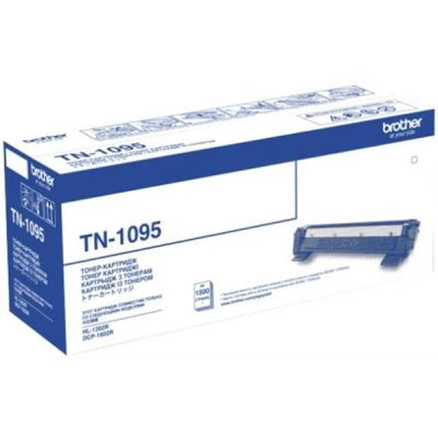 Картридж Brother TN1095 для HL-1202R, DCP-1602R (TN1095) - изображение 1