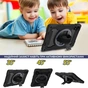 Чохол до планшета BeCover Horizontal Handle Xiaomi Redmi Pad 2 Pro 12.1" Black (715503) - зменшене зображення 4