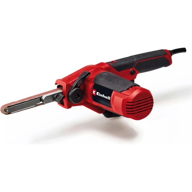 Шліфувальна машина Einhell стрічкова TC-BF500E, 500Вт, 300-1700 об/хв, 457х13 мм,, 1.44кг (4461020) - picture 1