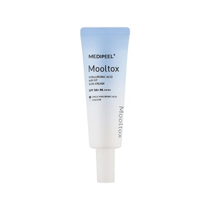 Засіб від засмаги Medi-Peel Hyaluronic Acid Mooltox Air Fit Sun Cream SPF 50+ PA++++ 50 мл (8809941822199) picture 1