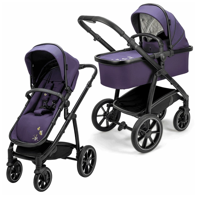 Коляска Osann 2 в 1 Ole Indigo (121-228-285) - зображення 1