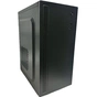 Корпус Delux MK 350 Black 500W 12Fan - зменшене зображення 1