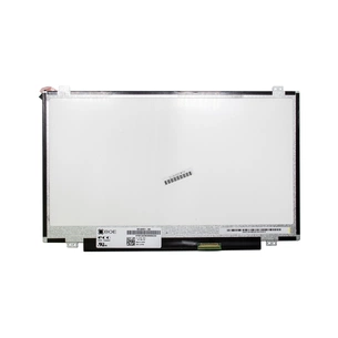 Матриця ноутбука BOE 14.0" 1366x768 LED Slim глянець 40pin (зправа) (HB140WX1-300) зображення 1