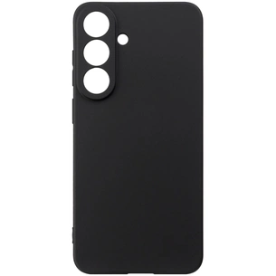 Чохол до мобільного телефона Armorstandart Matte Slim Fit Samsung S26 FE 5G Camera Cover Black (ARM91717) зображення 1