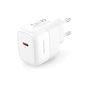 Зарядний пристрій XO L139 2xUSB-C PD65W + 1xUSB-A QC3.0 White (L139.white) - зменшене зображення 2