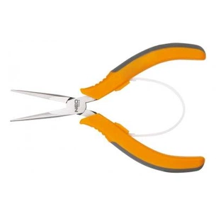 Плоскогубці Neo Tools подовжені прямі прецизійні, 130 мм (01-102) зображення 1
