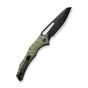 Ніж Civivi Spiny Dogfish Black Blade G10 Green (C22006-3) - зменшене зображення 2