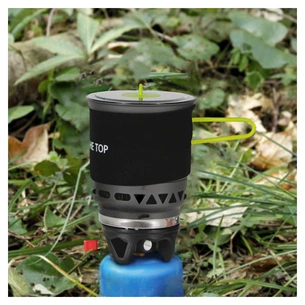 Пальник BRS система для приготування їжі 400+750 мл (AD10B) зображення 1