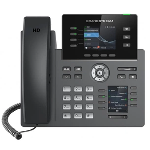 IP телефон Grandstream GRP2614 зображення 1