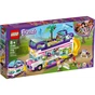 Конструктор LEGO Friends Автобус для друзів 778 деталей (41395) - зменшене зображення 1