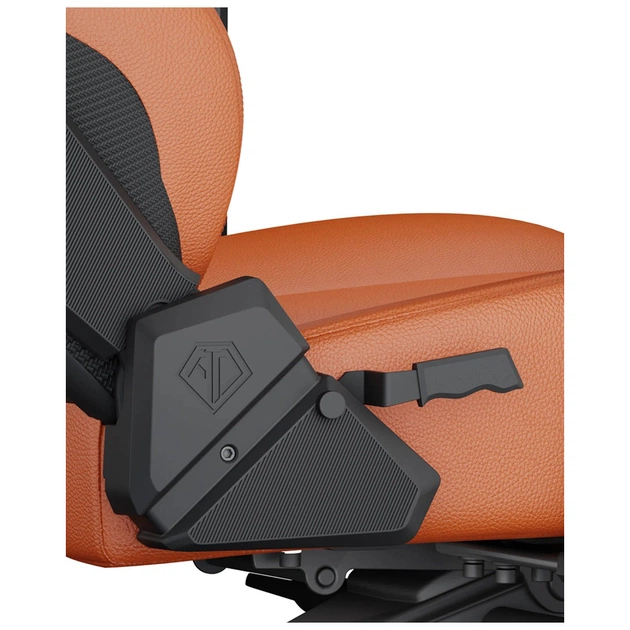 Крісло ігрове Anda Seat Kaiser 3 Size XL Orange (AD12YDC-XL-01-O-PV/C) - picture 9