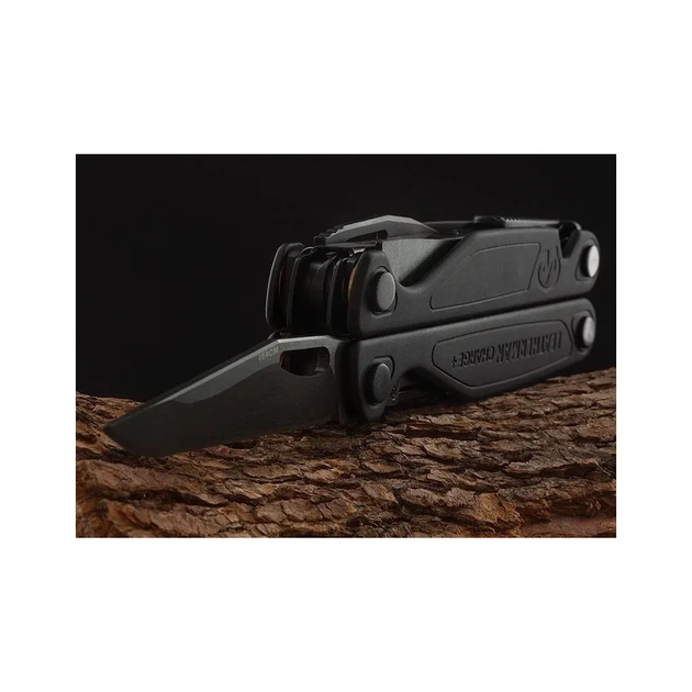 Мультитул Leatherman Charge Plus Black, синтетич. чехол, карт. кор., метрич. биты (832601) - picture 11