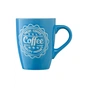 Чашка Ardesto Coffee 330 мл Blue (AR3469BL) - preview 4