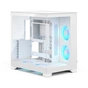Корпус для ПК Fractal Design Pop 2 Vision White RGB (FD-C-POV2A-03) - зменшене зображення 8
