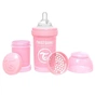 Пляшечка для годування Twistshake антиколиковая 78249 светло-розовая 180 мл (69856) - зменшене зображення 2