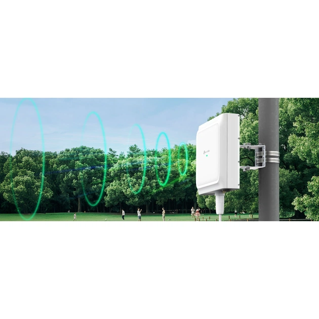 Точка доступу Wi-Fi TP-Link EAP650-D30-OUTDOOR - picture 3