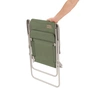 Крісло складане Outwell Blackpool Green Vineyard (929229) - зменшене зображення 2