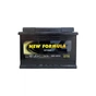 Акумулятор автомобільний NEW FORMULA Optima 74Ah Ев (-/+) (680EN) (5741102211) - зменшене зображення 1