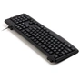 Клавіатура AOC KB120B USB UA Black (KB120B/97) - зменшене зображення 7