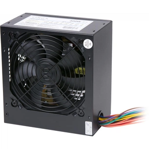Блок живлення Vinga 400W ОЕМ (PSU-400-12 black) зображення 1