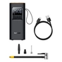 Автомобільний компресор Baseus SuperMini Pro Series Wireless Car Inflator Cluster Blac (C11159300111-00) - зменшене зображення 6