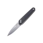 Ніж SRM Twin, Black G10/Micarta, Stonewash (251MB-GB) - зменшене зображення 4