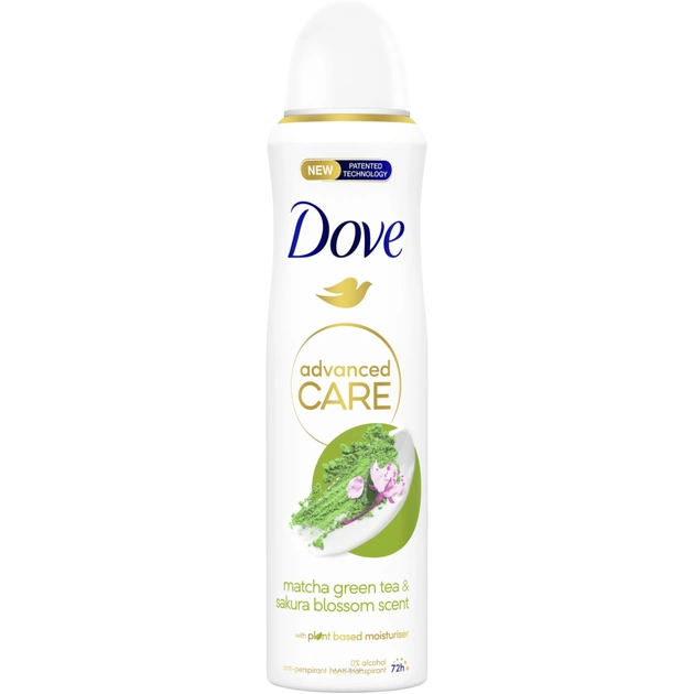Антиперспірант Dove Ритуал Краси Пробудження 150 мл (8717163714898/8720181291647) - изображение 1